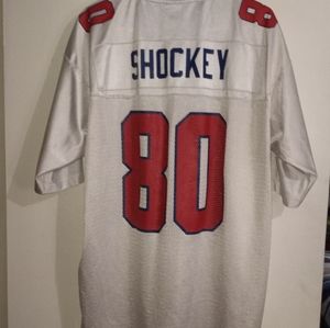 Vintage NFL Reebok Giants Jersey Size L